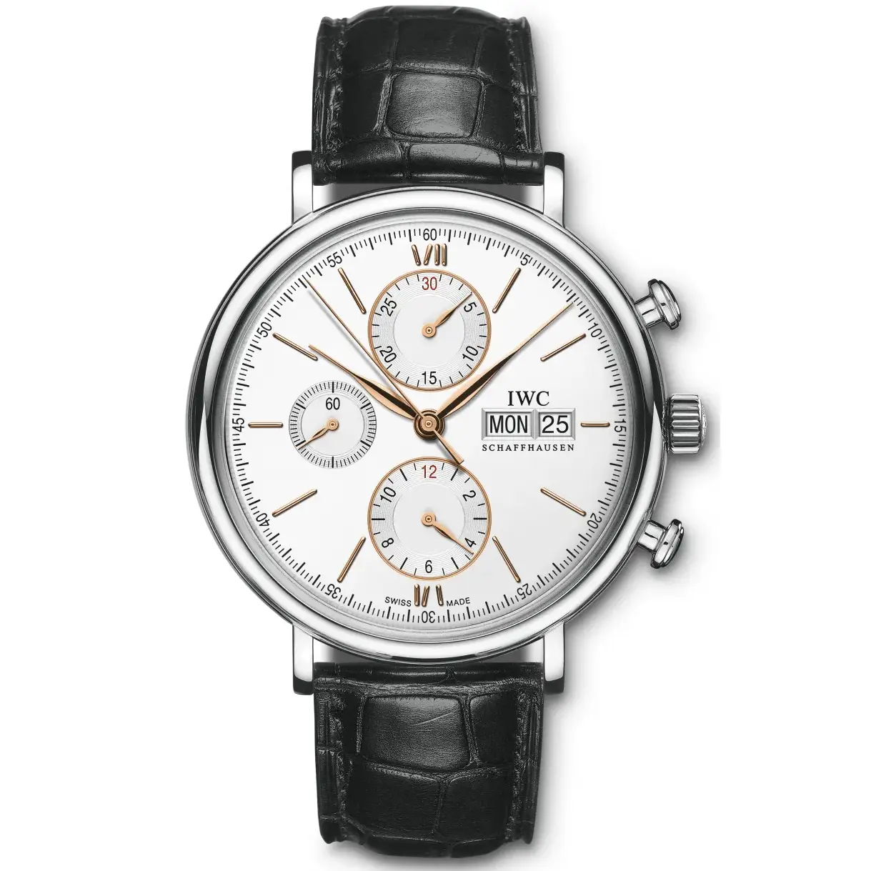 IWC Watch Portofino Chronograph. IW391031 - dubai elegance IWC Watch Portofino Chronograph. IW391031
