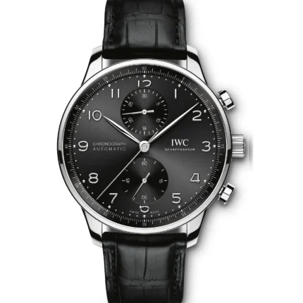 IWC Watch Portugieser Chronograph IW371609 Watch