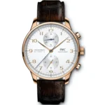 IWC Watch Portugieser Chronograph IW371611 Watch