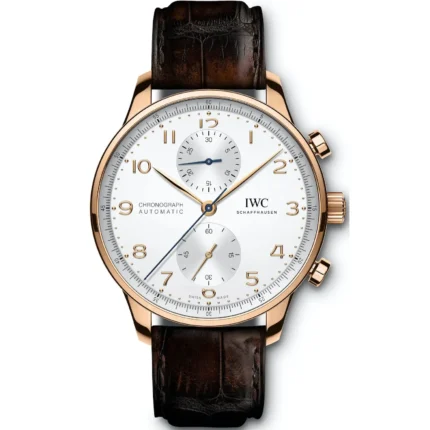 IWC Watch Portugieser Chronograph IW371611 Watch