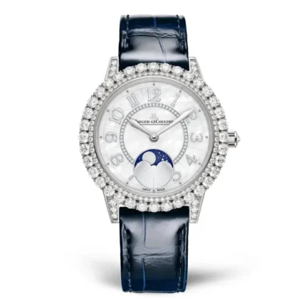 Jaeger LeCoultre Dazzling Rendez-Vous Moon Watch