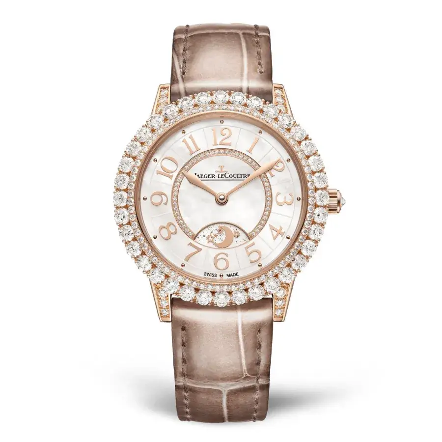 Jaeger LeCoultre Dazzling Rendez-Vous Night & Day Watch - Dubai Elegance Jaeger LeCoultre Dazzling Rendez-Vous Night & Day Watch