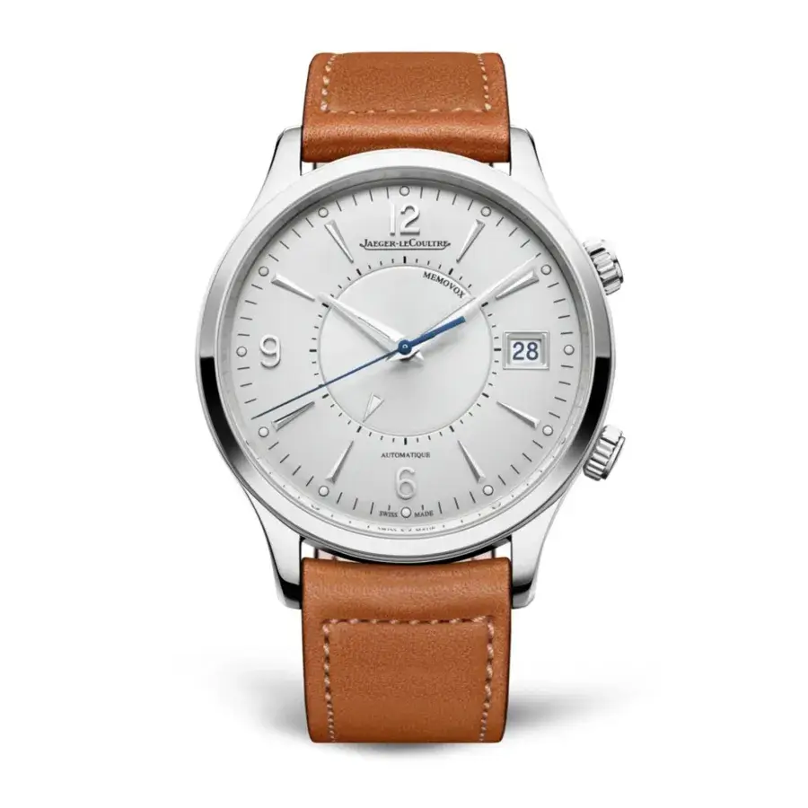 Jaeger LeCoultre Master Control Memovox q4118420 Watch - Dubai Elegance Jaeger LeCoultre Master Control Memovox q4118420 Watch