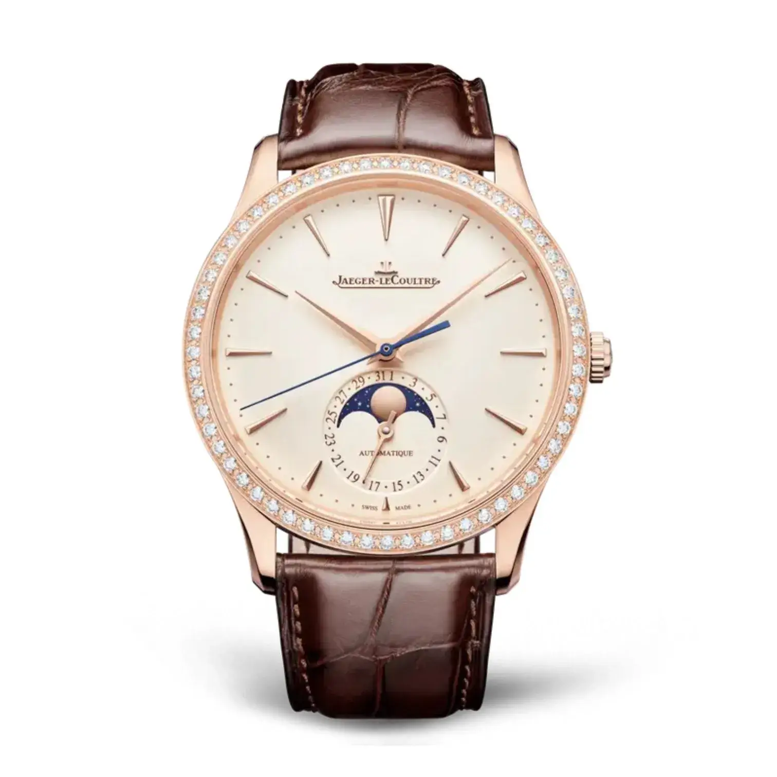 Jaeger LeCoultre Master Ultra Thin Moon Watchs Jaeger LeCoultre Master Ultra Thin Moon Watch