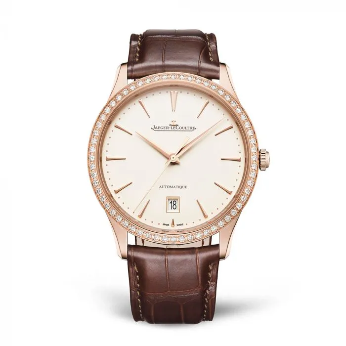 Jaeger LeCoultre Master Ultra Thin Watch - Dubai Elegance Jaeger LeCoultre Master Ultra Thin Watch