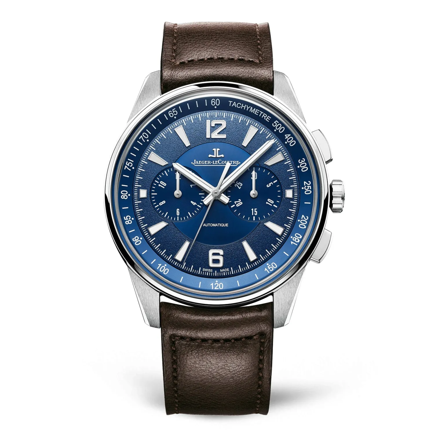 Jaeger LeCoultre Polaris Chronograph q9028480 Watch - Dubai Elegance Jaeger LeCoultre Polaris Chronograph q9028480 Watch