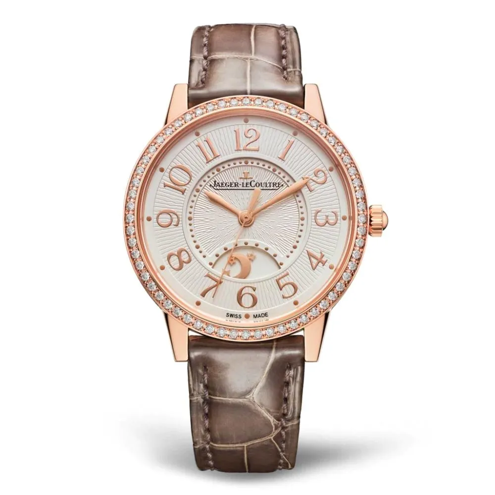 Jaeger LeCoultre Rendez-Vous Day and Night Medium q3442440 Watch - Dubai Elegance Jaeger LeCoultre Rendez-Vous Day and Night Medium q3442440 Watch