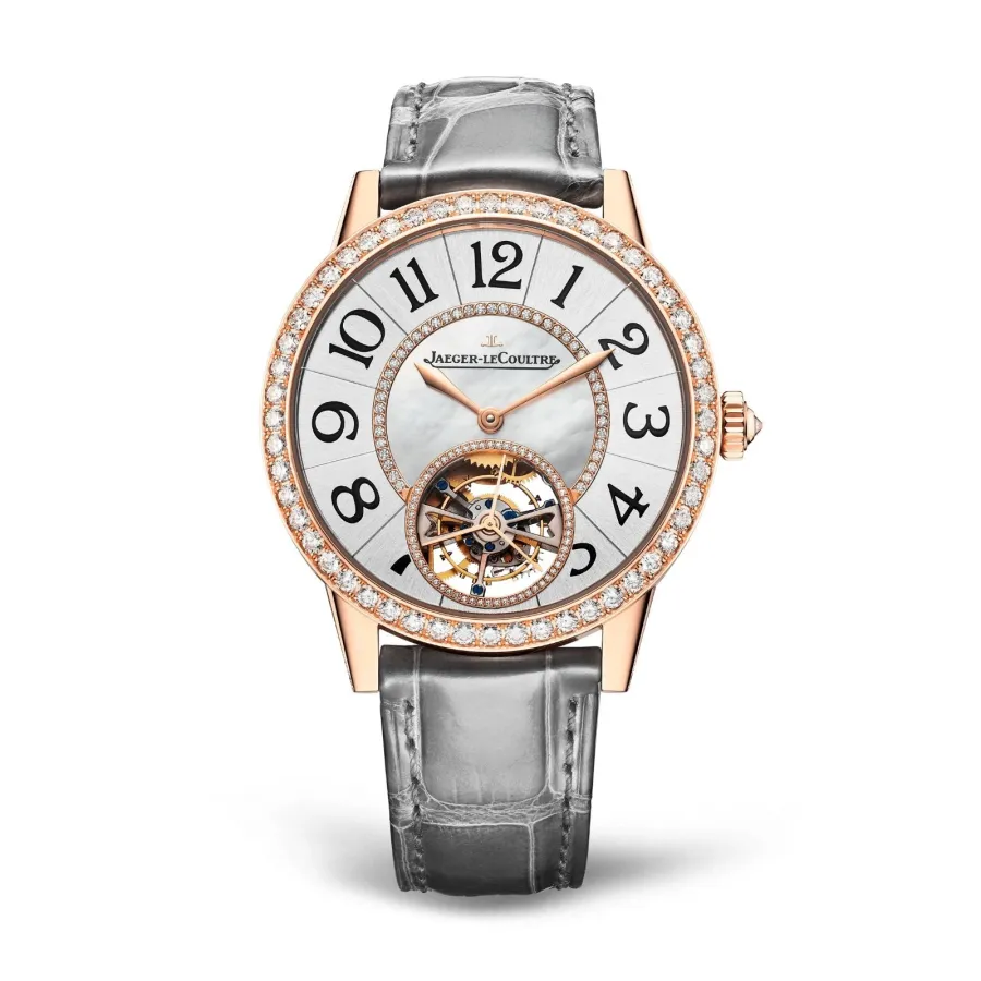 Jaeger LeCoultre Rendez-Vous Jewellery Tourbillon q3412410 Watch -Dubai Elegance Jaeger LeCoultre Rendez-Vous Jewellery Tourbillon q3412410 Watch