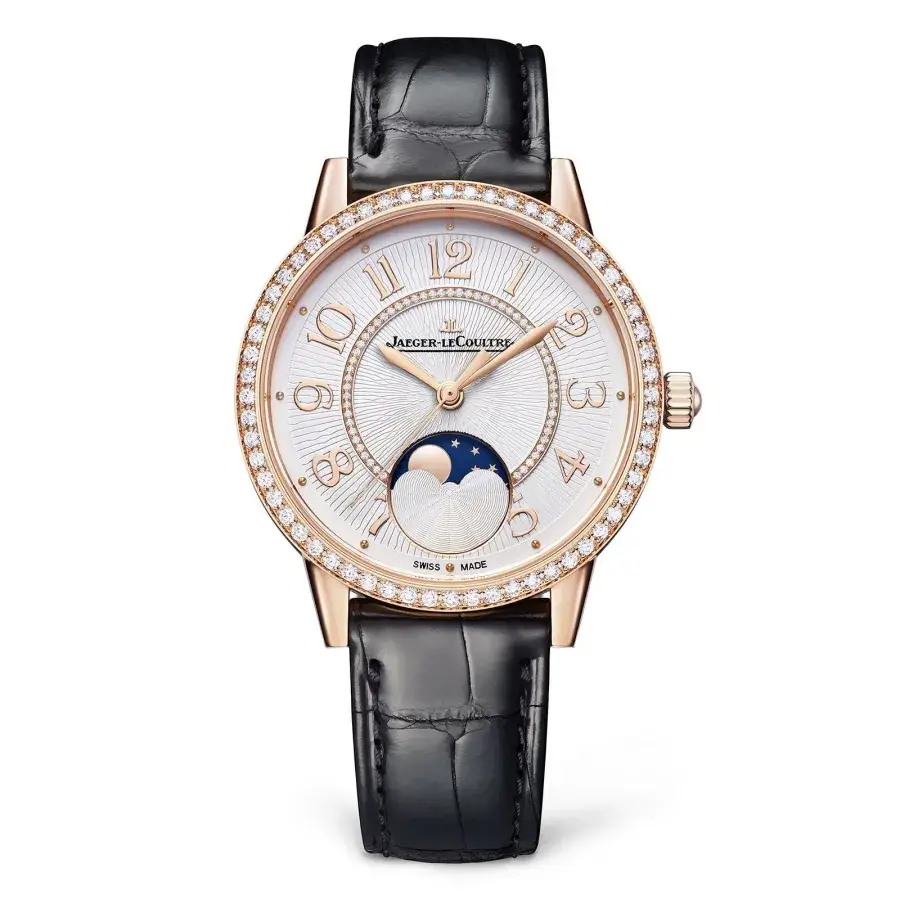 Jaeger LeCoultre Rendez-Vous Moon q3572430 Watch - dubai elegance Jaeger LeCoultre Rendez-Vous Moon q3572430 Watch
