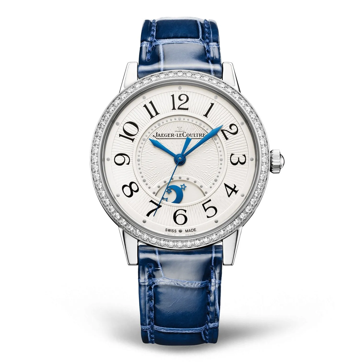 Jaeger LeCoultre Rendez-Vous Night & Day Medium q3448430 Watch - dubai elegance Jaeger LeCoultre Rendez-Vous Night & Day Medium q3448430 Watch