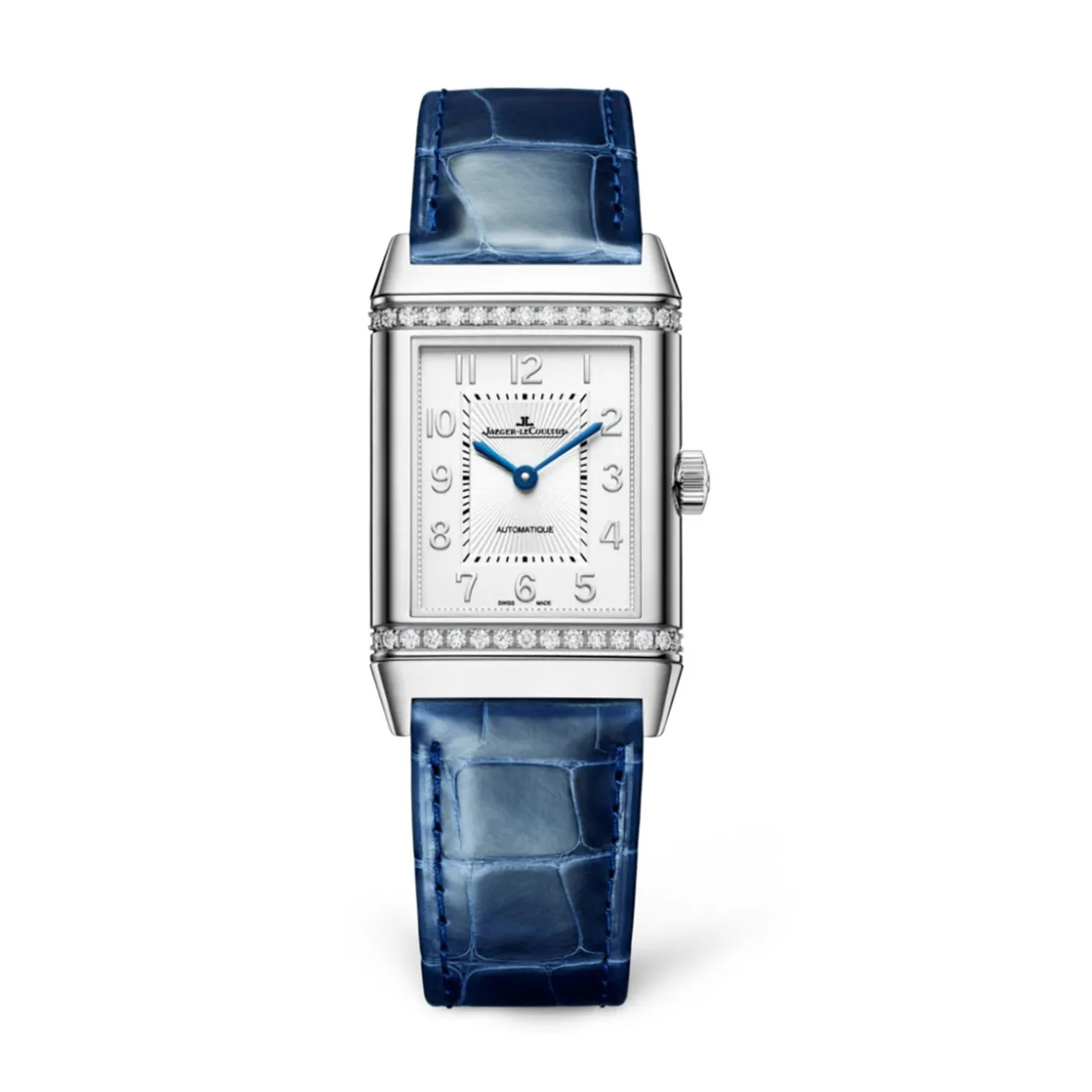 Jaeger LeCoultre Reverso Classic Duetto Watch - Dubai Elegance Jaeger LeCoultre Reverso Classic Duetto Watch