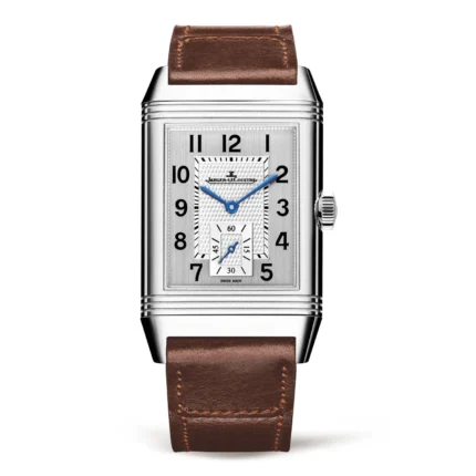 Jaeger LeCoultre Reverso Classic Large Duoface Small Seconds q3848422 Watch