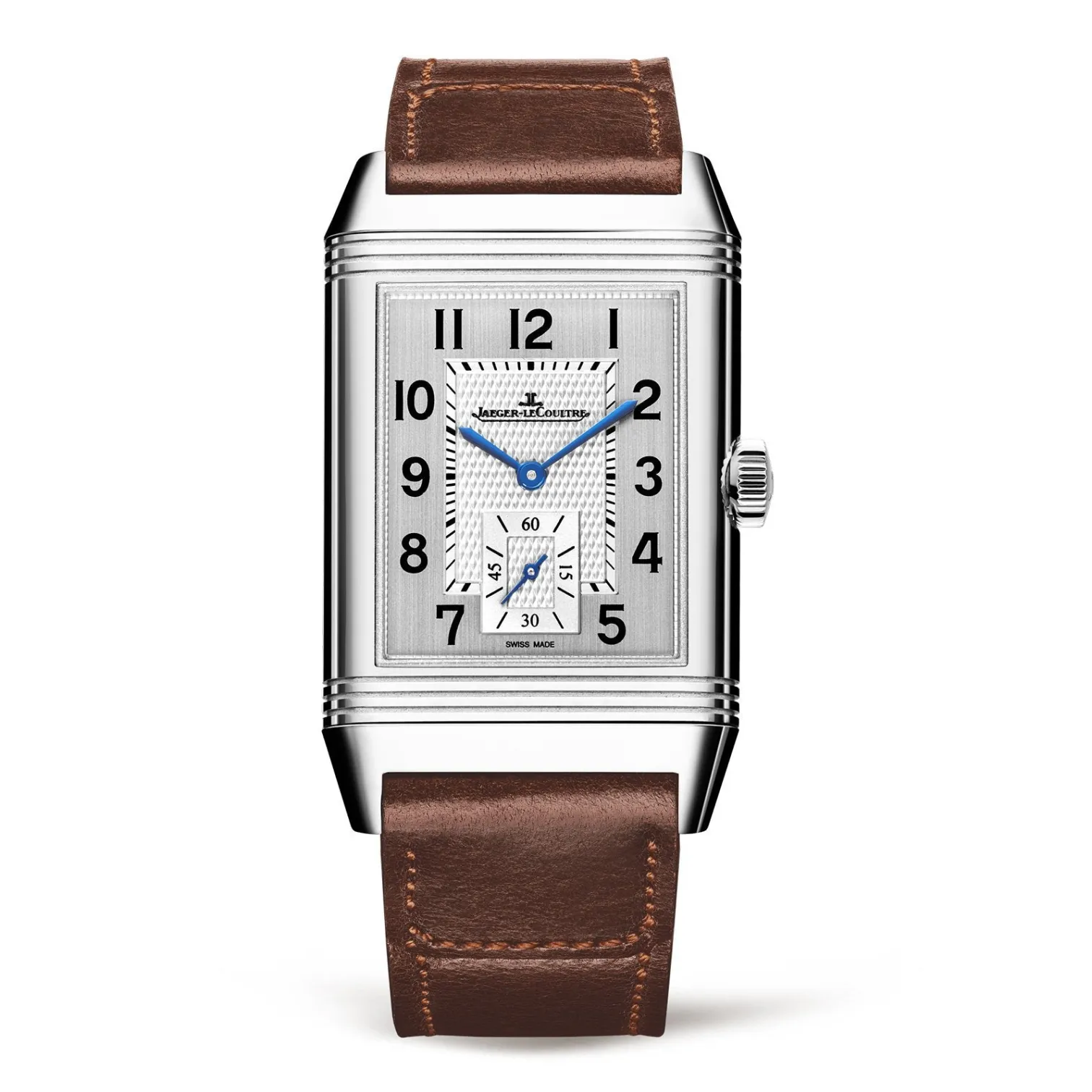 Jaeger LeCoultre Reverso Classic Large Duoface Small Seconds q3848422 Watch - Dubai Elegance Jaeger LeCoultre Reverso Classic Large Duoface Small Seconds q3848422 Watch