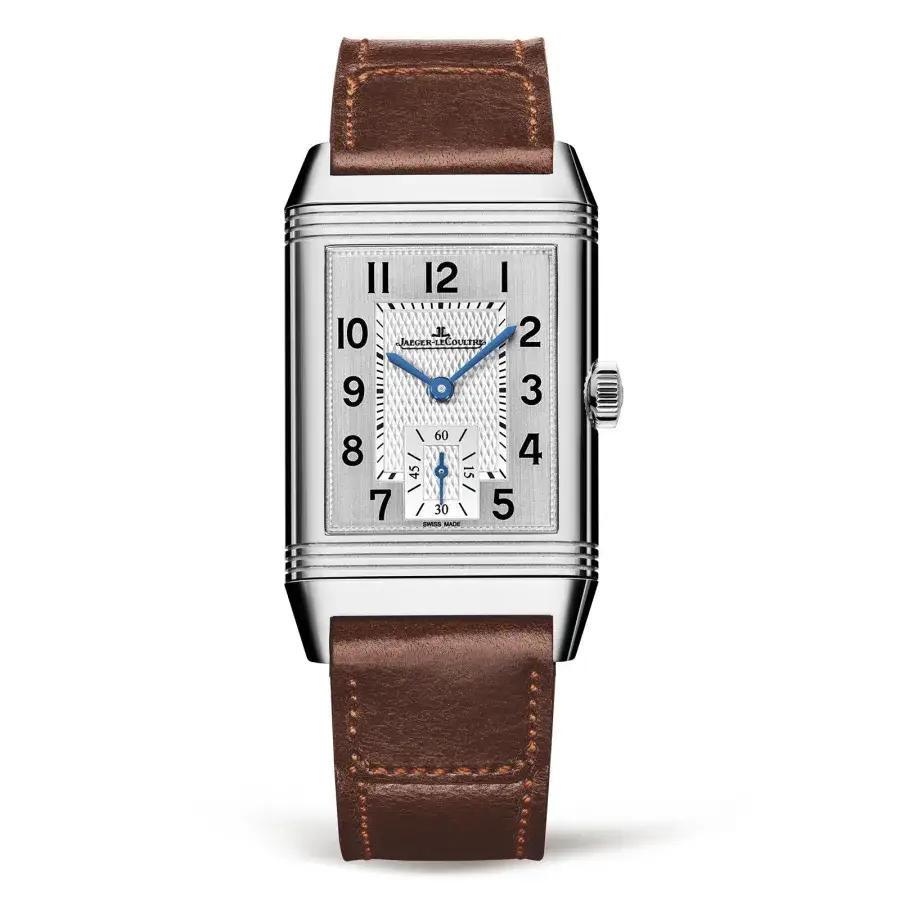 Jaeger LeCoultre Reverso Classic Medium Duoface Small Seconds Watch - Dubai Elegance Jaeger LeCoultre Reverso Classic Medium Duoface Small Seconds Watch