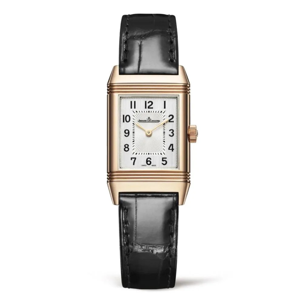 Jaeger LeCoultre Reverso Classic Monoface q2602540 Watch - Dubai Elegance Jaeger LeCoultre Reverso Classic Monoface q2602540 Watch