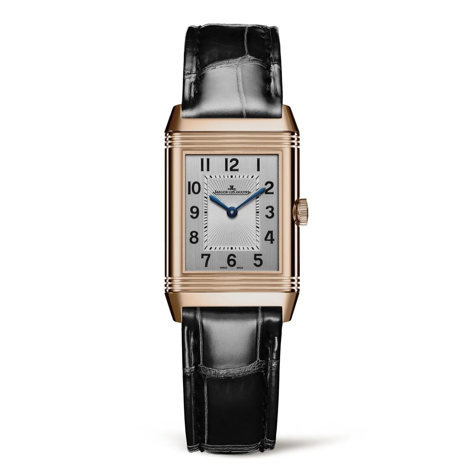 Jaeger LeCoultre Reverso Classic Small Duetto q2662430 Watch -DubaiElegance Jaeger LeCoultre Reverso Classic Small Duetto q2662430 Watch