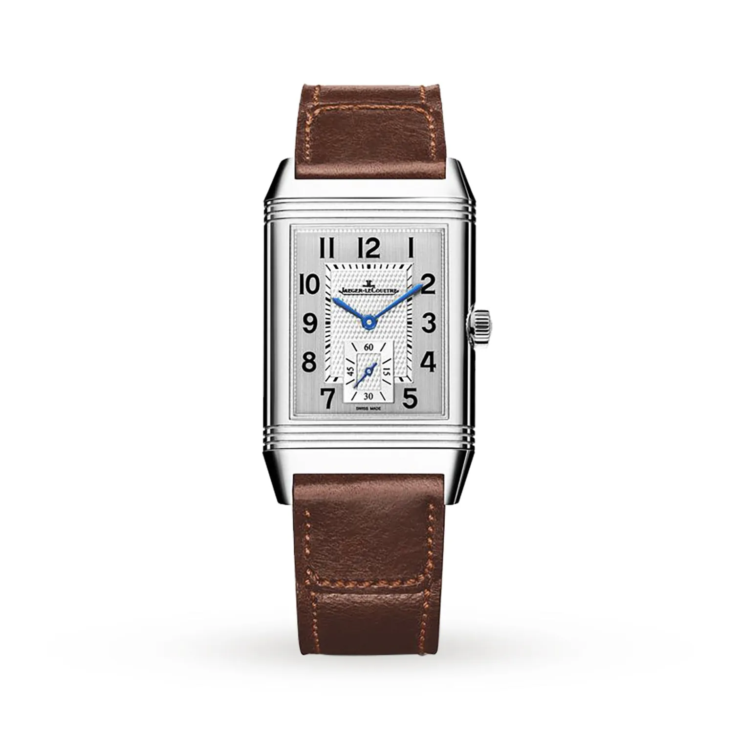 Jaeger LeCoultre Reverso Large Classic Monoface Small Seconds q3858522 Watch - Dubai Elegance Jaeger LeCoultre Reverso Large Classic Monoface Small Seconds q3858522 Watch