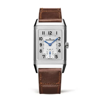 Jaeger LeCoultre Reverso Medium Classic Monoface Small Seconds Watch
