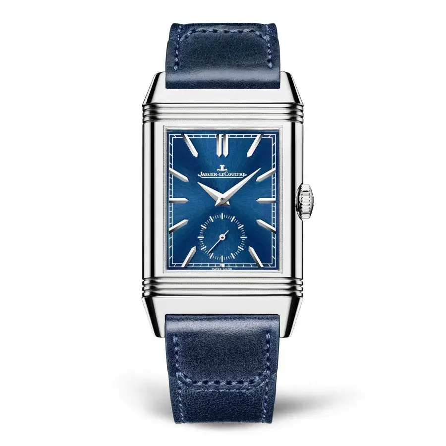 Jaeger LeCoultre Reverso Tribute Duoface Watch - Dubai Elegance Jaeger LeCoultre Reverso Tribute Duoface Watch