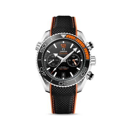 Omega 215.32.46.51.01.001 Seamaster Planet Ocean 600M Co-Axial-Master Watch - Dubai Elegance