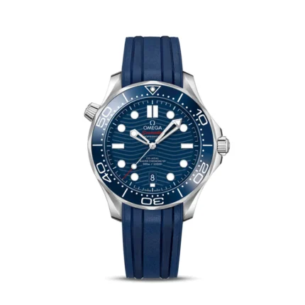 Omega Seamaster Diver 300M Co-Axial Master Chronometer 210.32.42.20.03.001 - Dubai Elegance