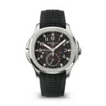 Patek Philippe 5164R Aquanaut Black embossed Watch - Dubai Elegance