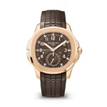 Patek Philippe 5164R Aquanaut Brown embossed Watch