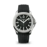 Patek Philippe 5167A Aquanaut Black embossed Watch