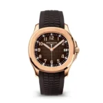 Patek Philippe 5167R Aquanaut Brown embossed Watch