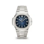 Patek Philippe 5811/1G Nautilus Blue Watch