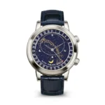 Patek Philippe 6102p Grand Complications Blue Watch