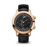 Patek Philippe 6102r Grand Complications Black Watch - Dubai Elegance