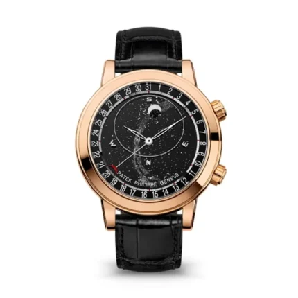 Patek Philippe 6102r Grand Complications Black Watch - Dubai Elegance