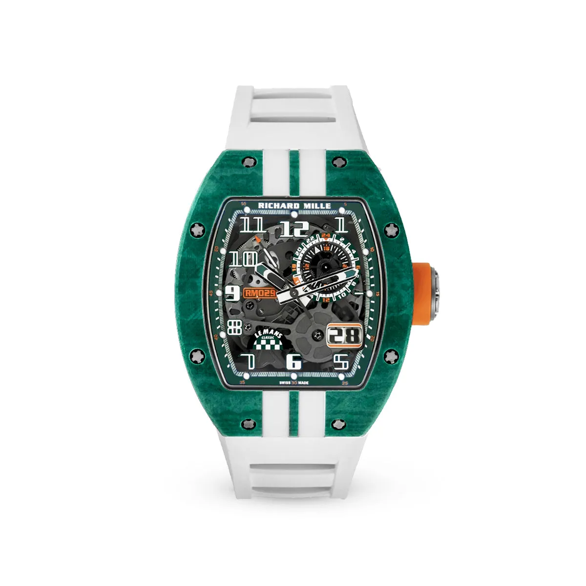 RM029 Le Mans Classic Watch - Dubai Elegace RM029 Le Mans Classic Watch - Dubai Elegace