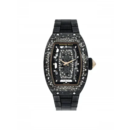 RM07-01 Carbon TPT Starry Night (Carbon TPT Bracelet) Watch - Dubai Elegance