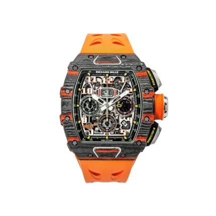 RM11-03 Mclarren Watch - Dubai Elegance