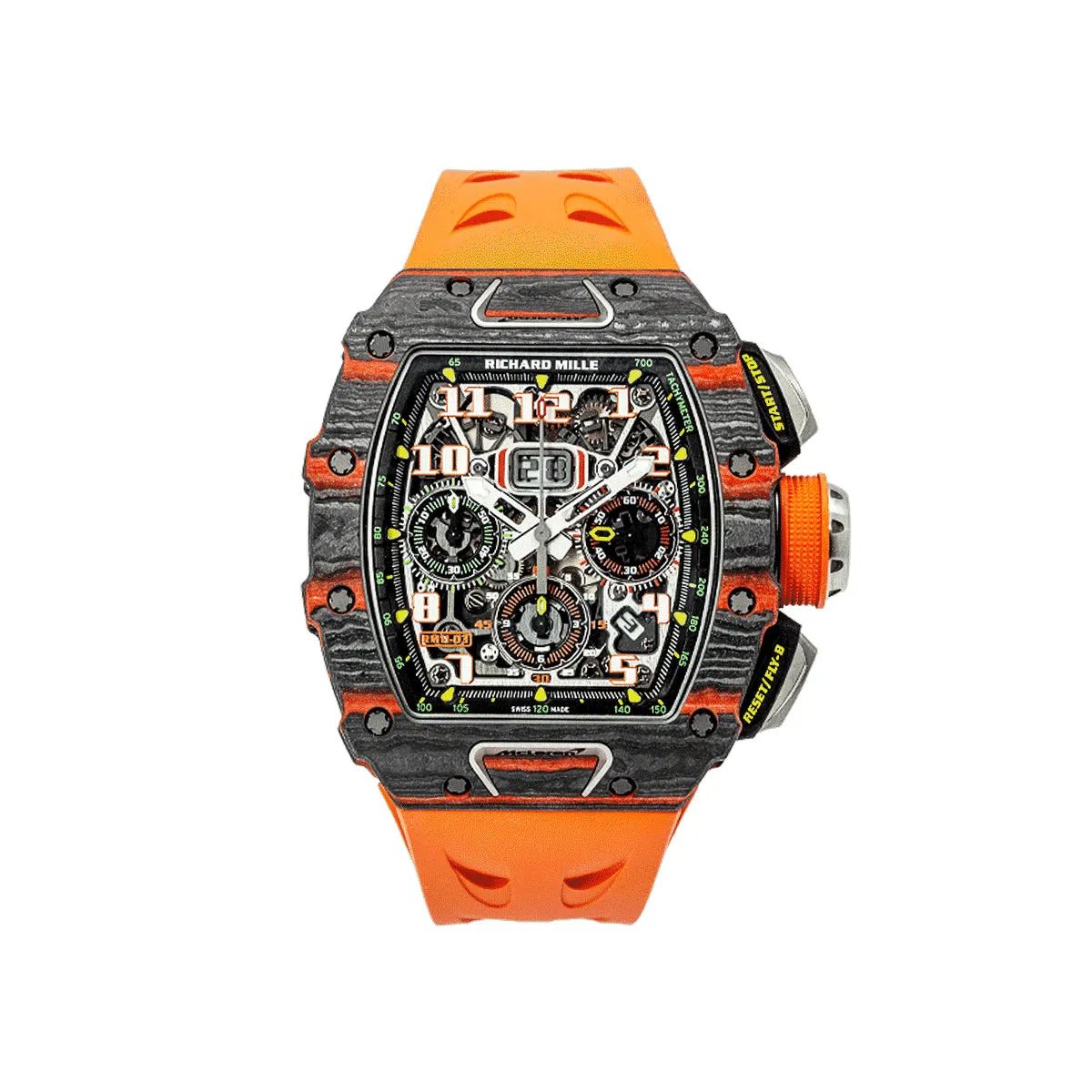 RM11-03 Mclarren Watch - Dubai Elegance RM11-03 Mclarren Watch - Dubai Elegance