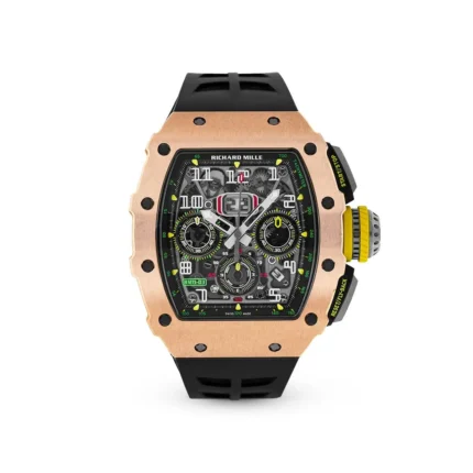 RM11-03 RG TI Black Watch - Dubai Elegance