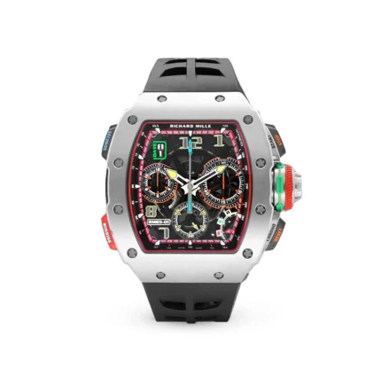 RM65-01 Ti Watch - Dubai Elegance