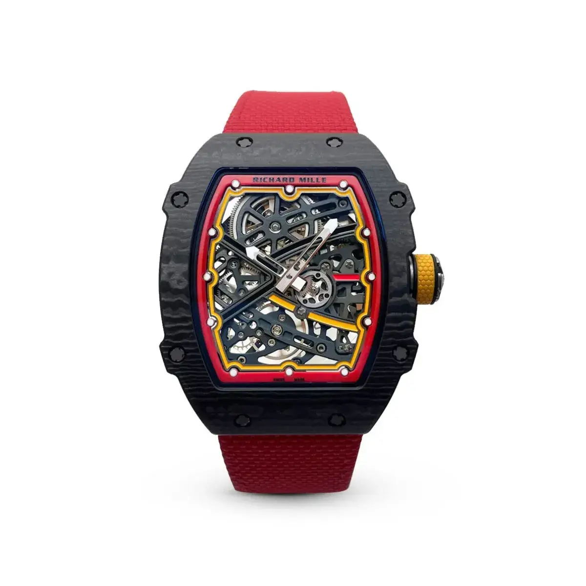 RM67-02 Alexander Zverev Watch - Dubai Elegance RM67-02 Alexander Zverev Watch - Dubai Elegance