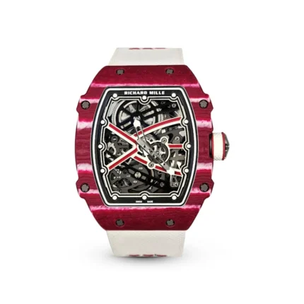 RM67-02 Mutaz Barshim Watch - Dubai Elegance