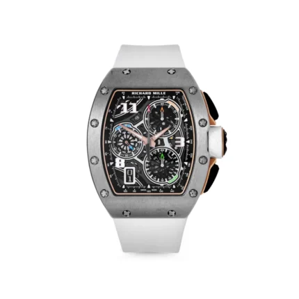 RM72-01 Titanium Watch in Dubai UAE