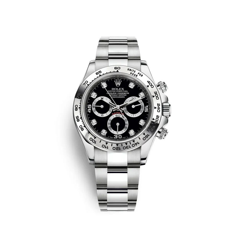 Rolex 116509 Daytona Black in Dubai UAE - Dubai Elegance Rolex 116509 Daytona Black in Dubai UAE - Dubai Elegance