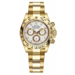 Rolex Cosmograph Daytona 116508 Watch - Dubai Elegance