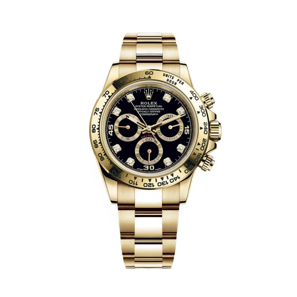 Rolex m126508 Cosmograph Daytona Mens Watch - Dubai Elegance Rolex m126508 Cosmograph Daytona Mens Watch - Dubai Elegance