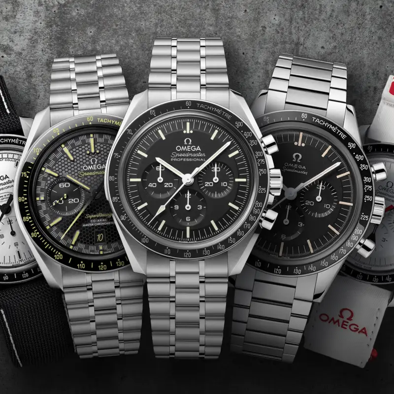 omega watches