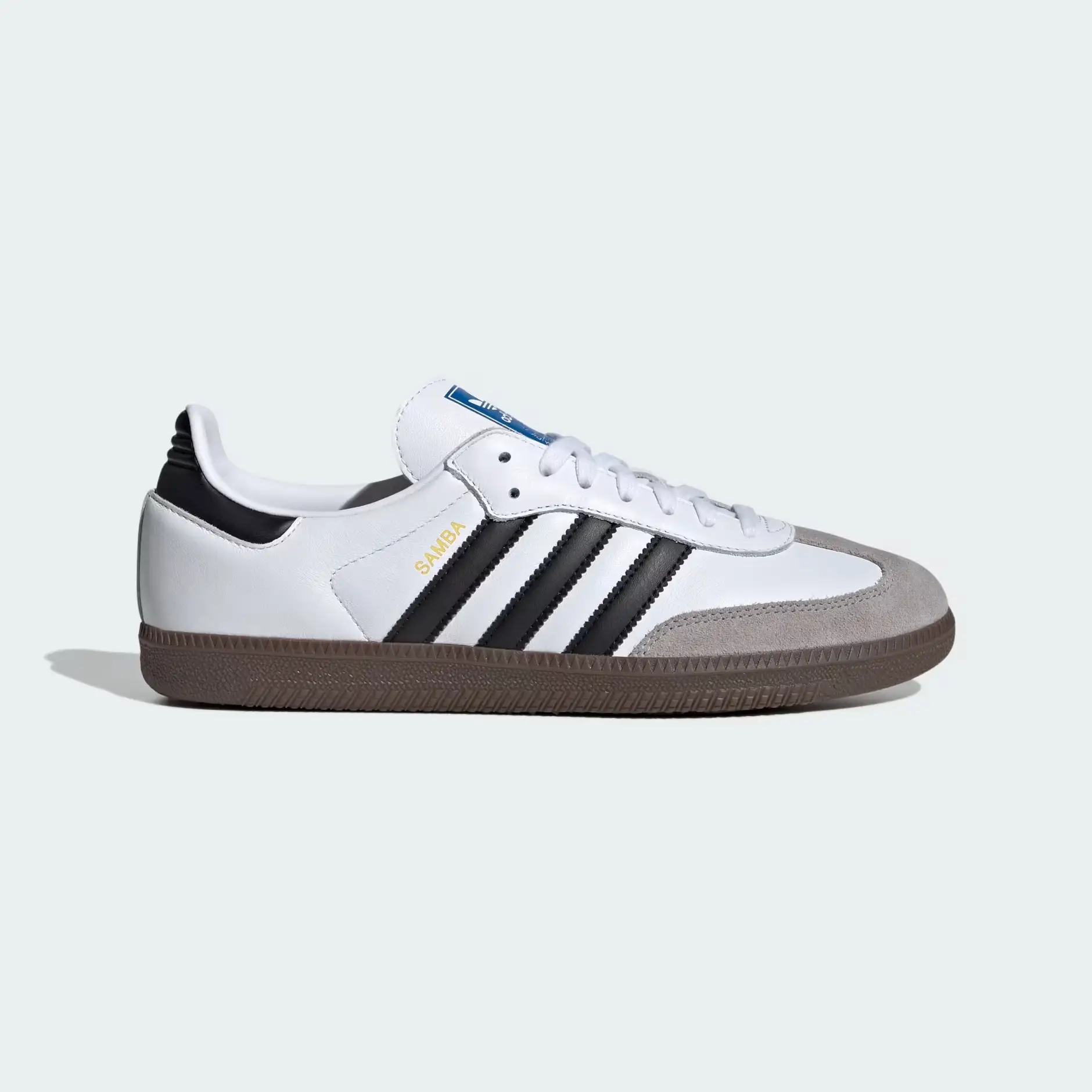 ADIDAS Samba OG Cloud White Core Black