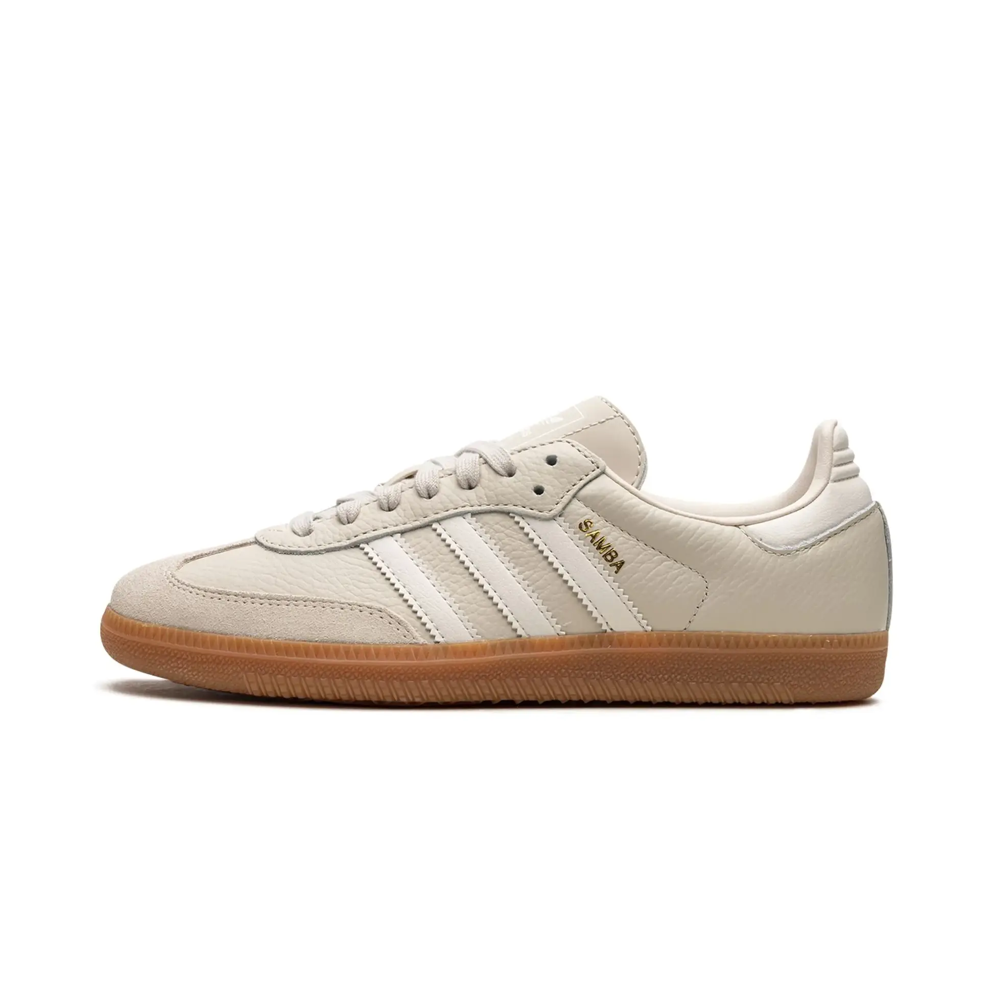 Adidas Samba OG Aluminium Gum