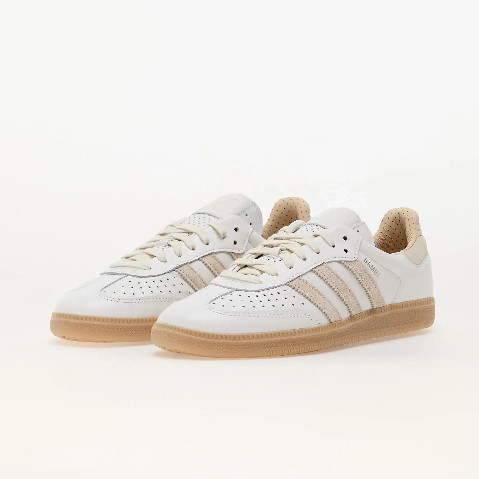 Adidas Samba OG Core White Magic Beige