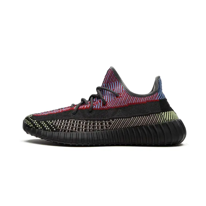 Adidas Yeezy 350 V2 Black & Red Angel
